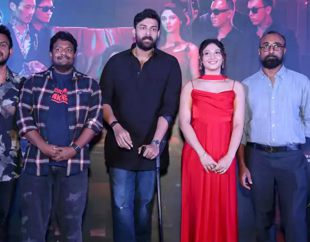 Korean Kanakaraju Movie Trailer Launch